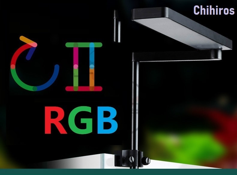 Chihiros-C2 RGB ø LED  Ĺ  ̴  ..